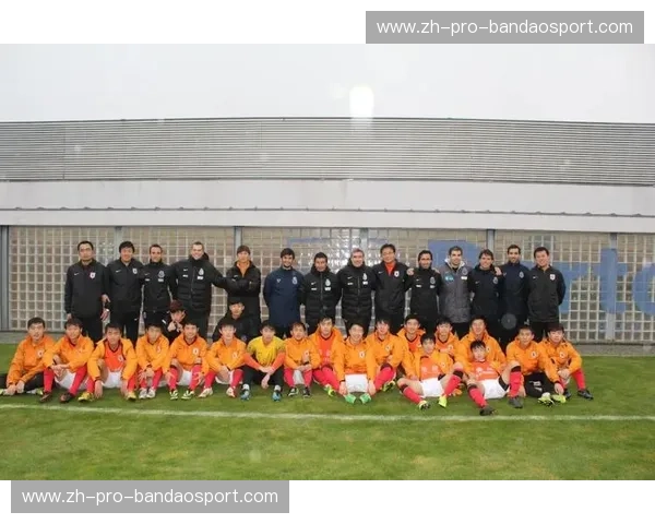 青训梯队：从起步到登顶的成长路径